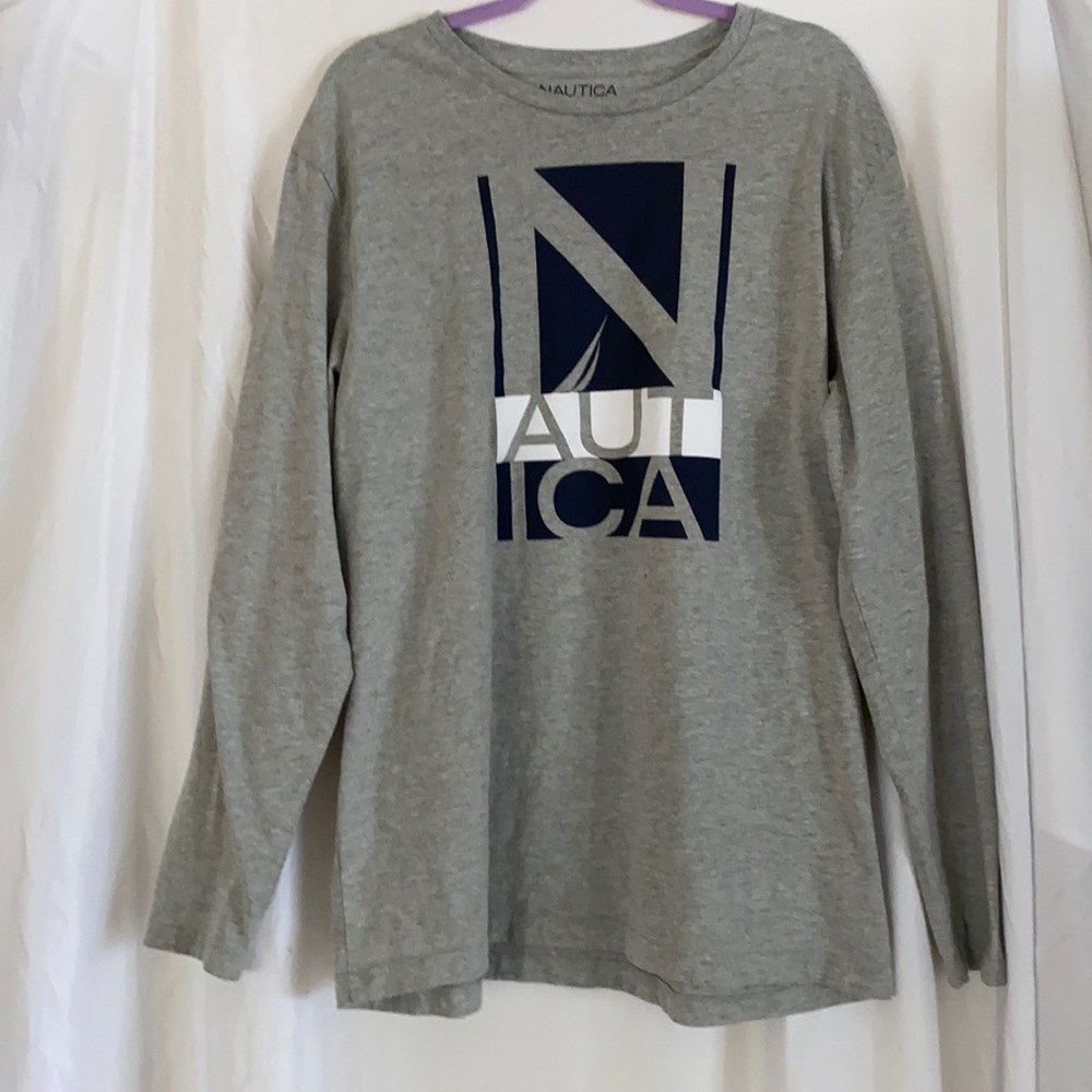 NWOT Men’s Nautica shirt XXL